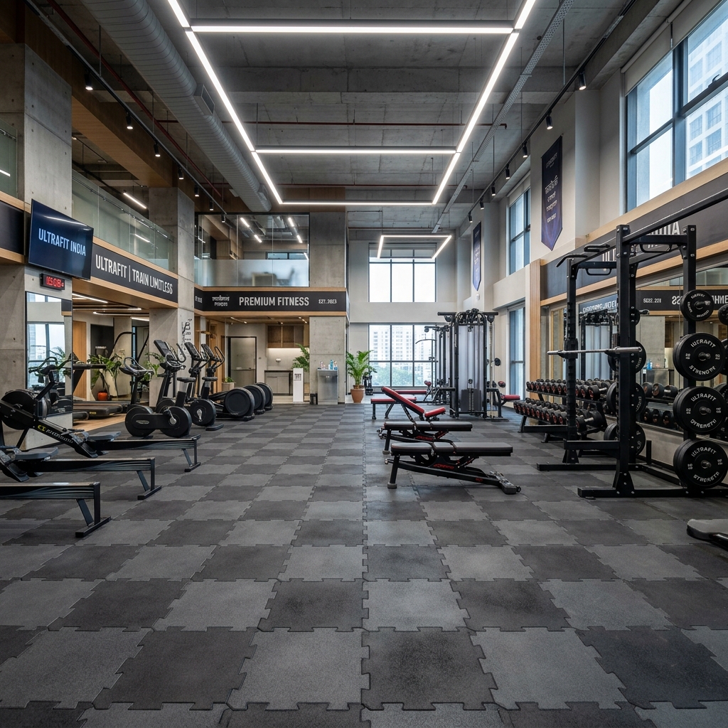 Gymnasium Flooring