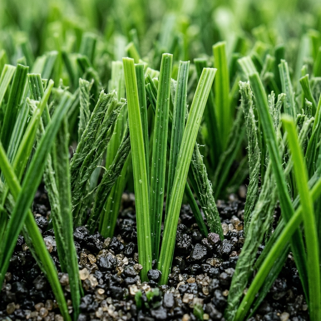 Sand Based Artificial Grass Sports Surface