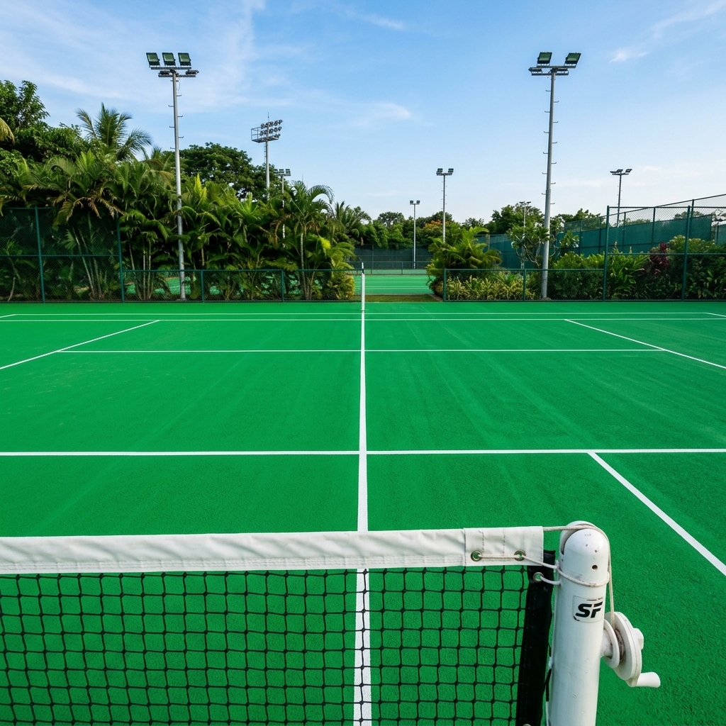 Sports Clubs & Academies